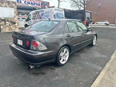 2004 Lexus IS - IS 200t Sedan 4D