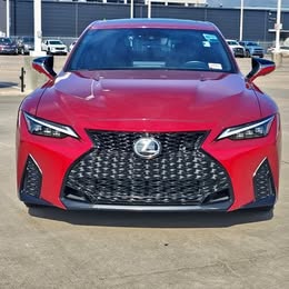 2023 Lexus IS IS 500 F SPORT Performance Premium
