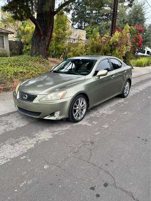 2007 Lexus IS - IS 250 Sedan 4D