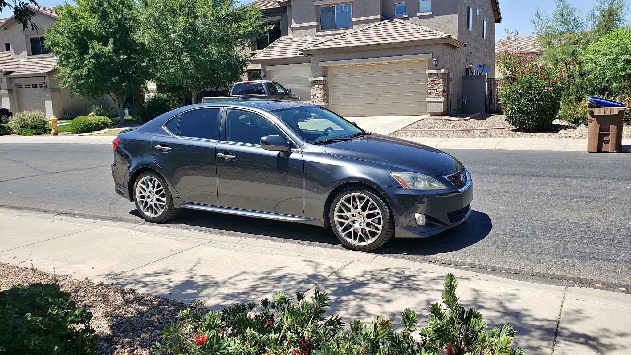 2006 Lexus IS - IS 350 Sedan 4D