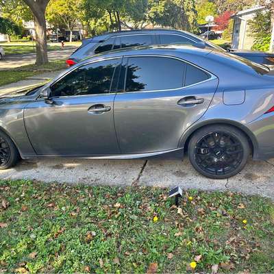 2014 Lexus IS - IS 350 F SPORT Sedan 4D