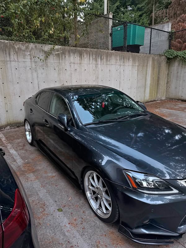 2007 Lexus IS - IS 250 Sedan 4D