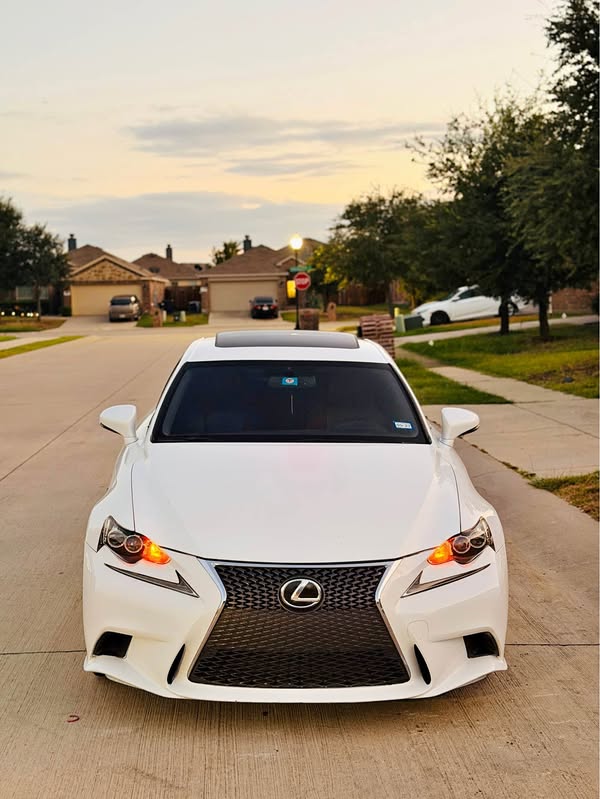 2015 Lexus IS - F Sport