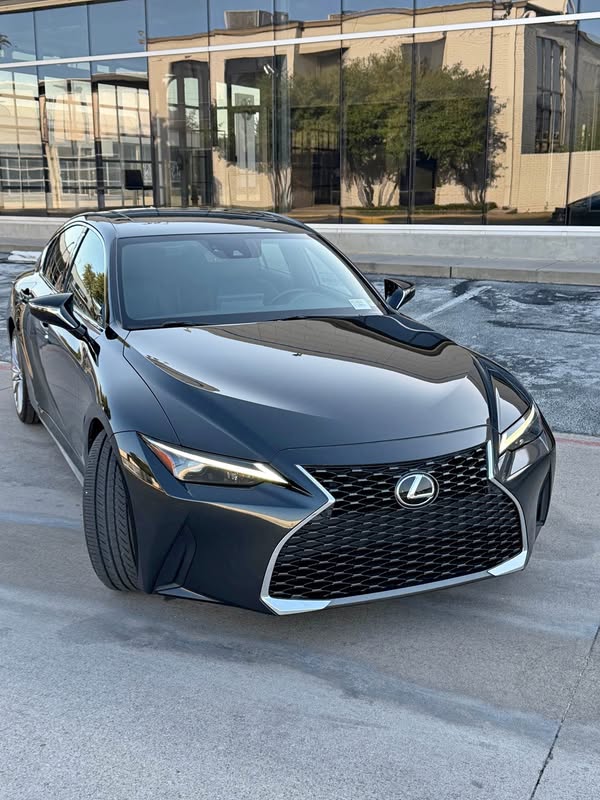 2024 Lexus IS - IS 300 Sedan 4D