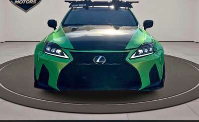 2006 Lexus IS - IS 250 Sedan 4D