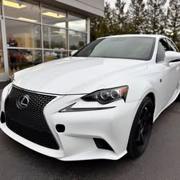2015 Lexus IS 350