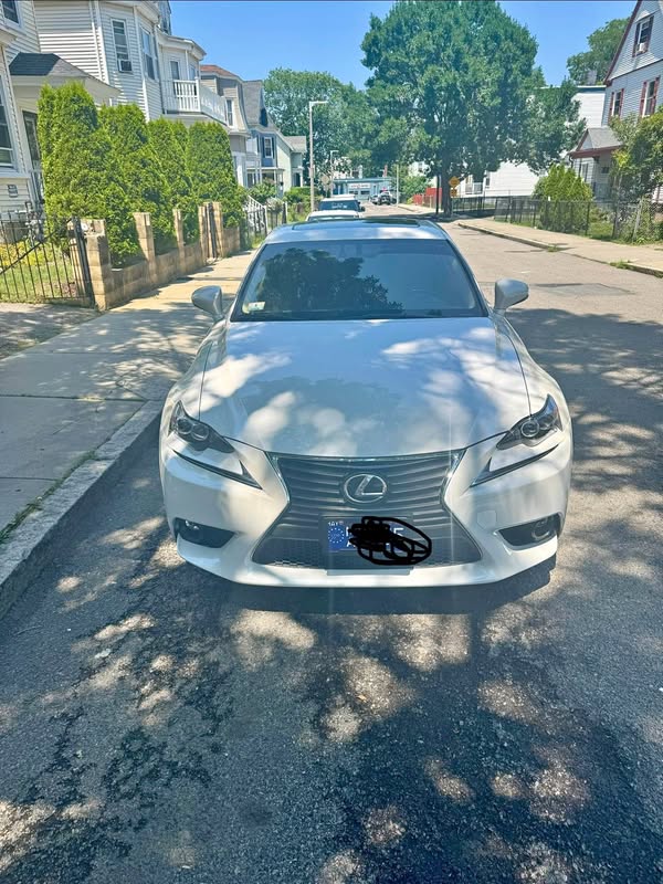 2016 Lexus IS - IS 300 Sedan 4D