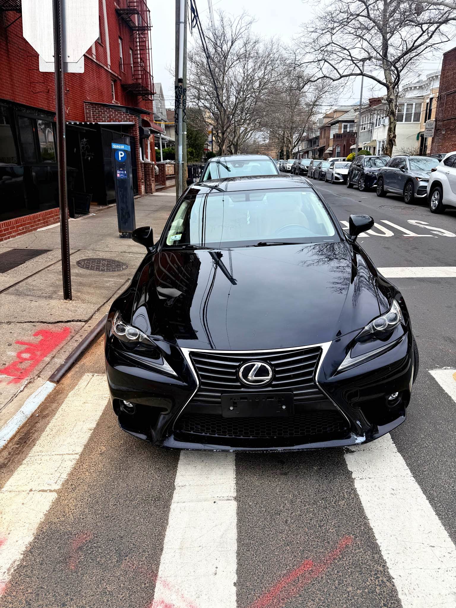 2015 Lexus IS - IS 250 Sport Sedan 4D