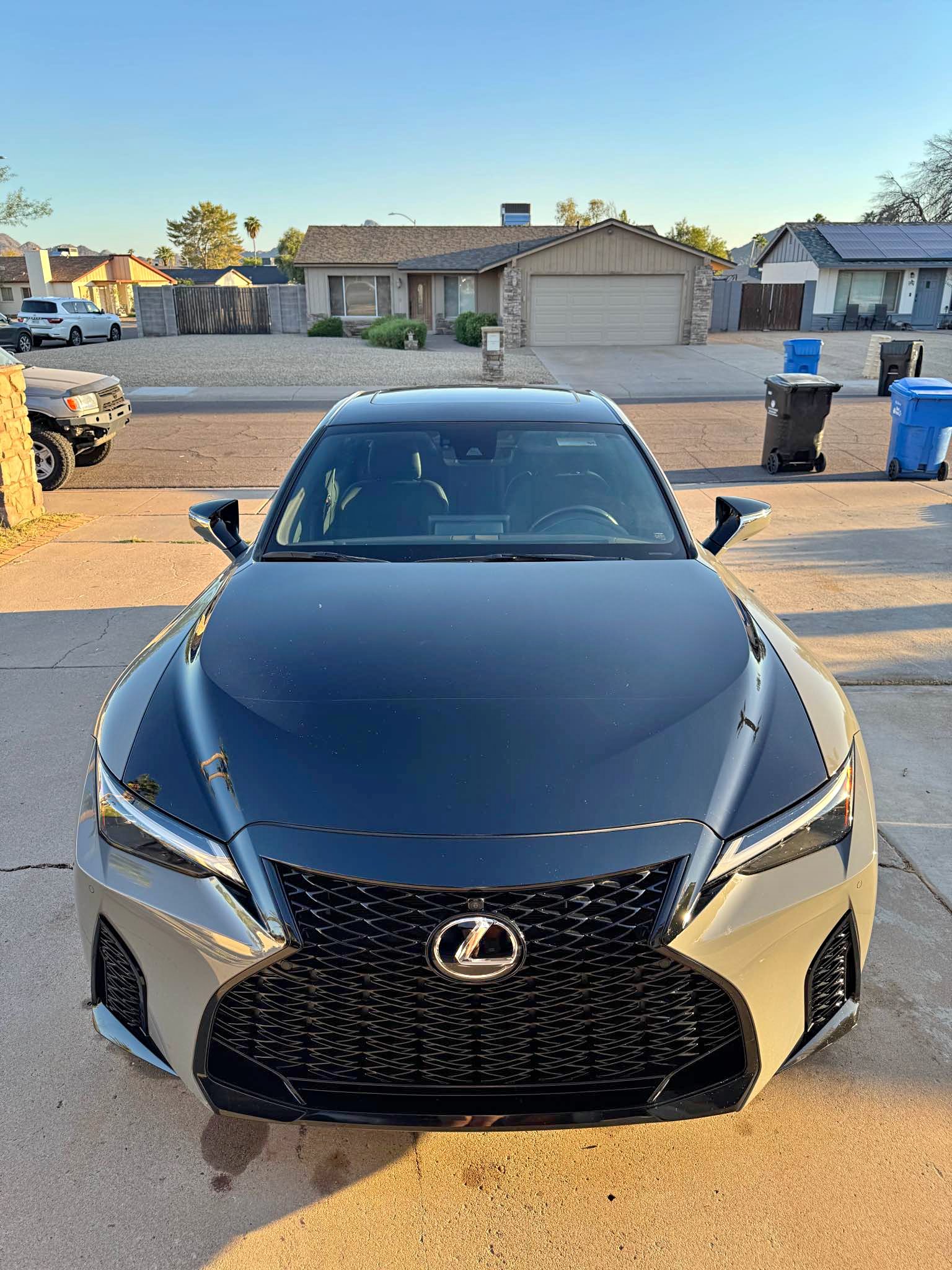 2023 Lexus IS F - Sport Sedan 4D