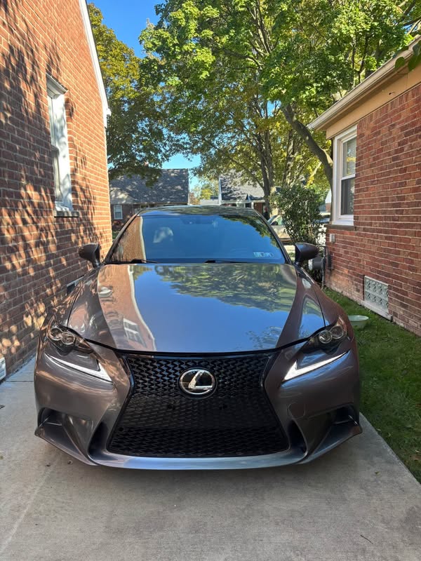2015 Lexus IS - IS 350 F SPORT Sedan 4D