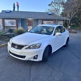 2010 Lexus IS - IS 250 Sport Sedan 4D