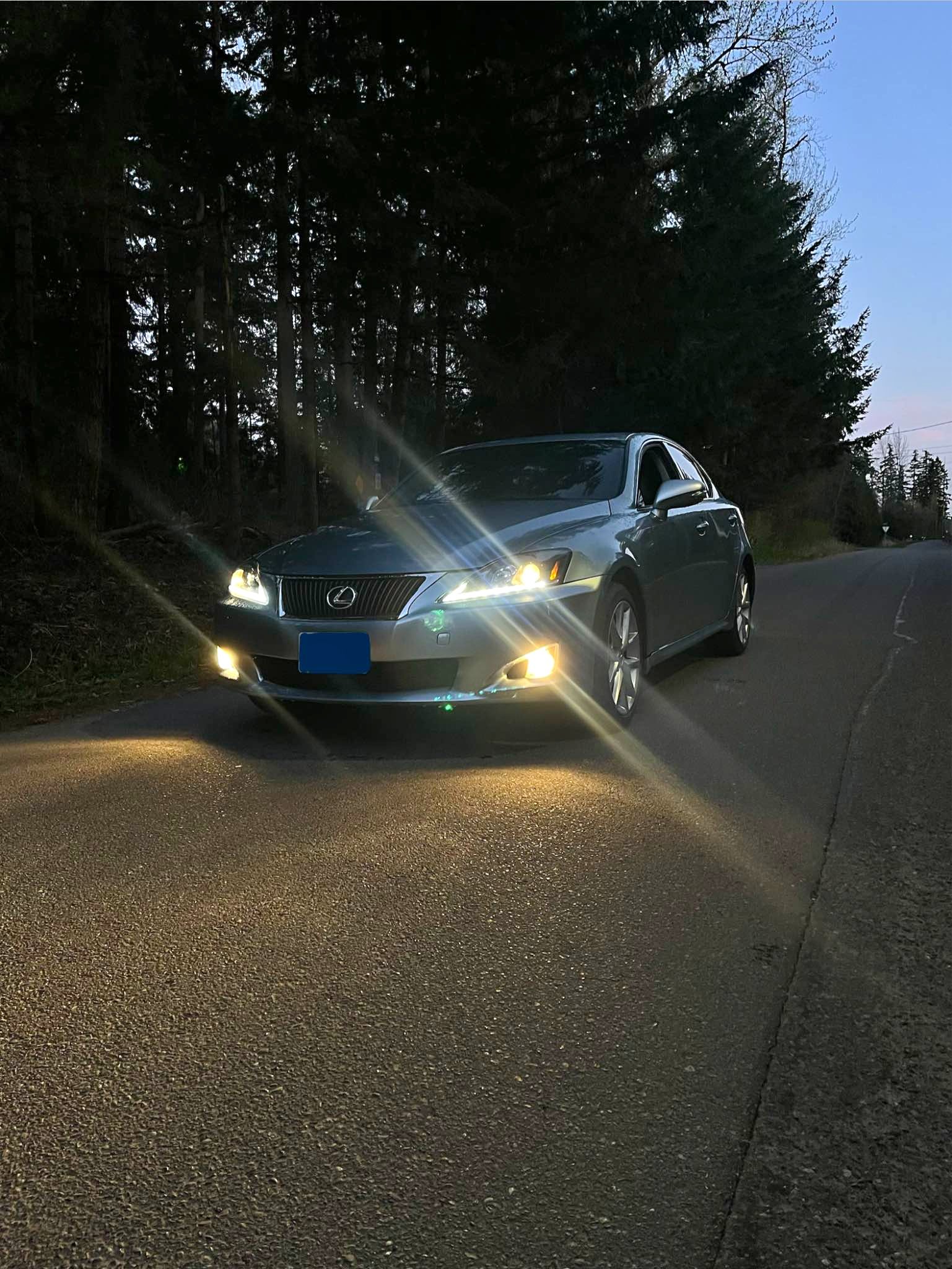 2009 Lexus IS - IS 250 Sedan 4D