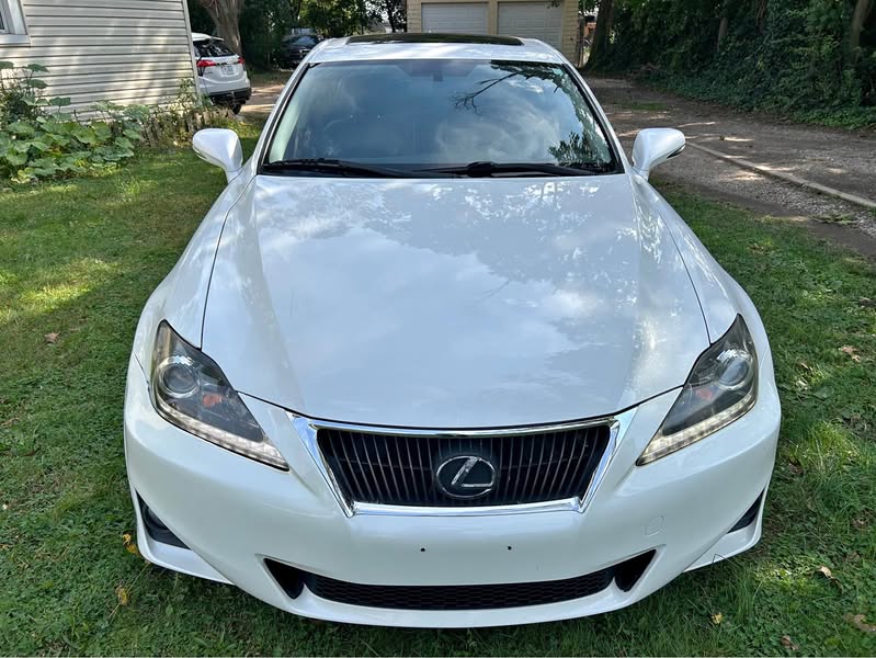 2012 Lexus IS - IS 250 Sedan 4D
