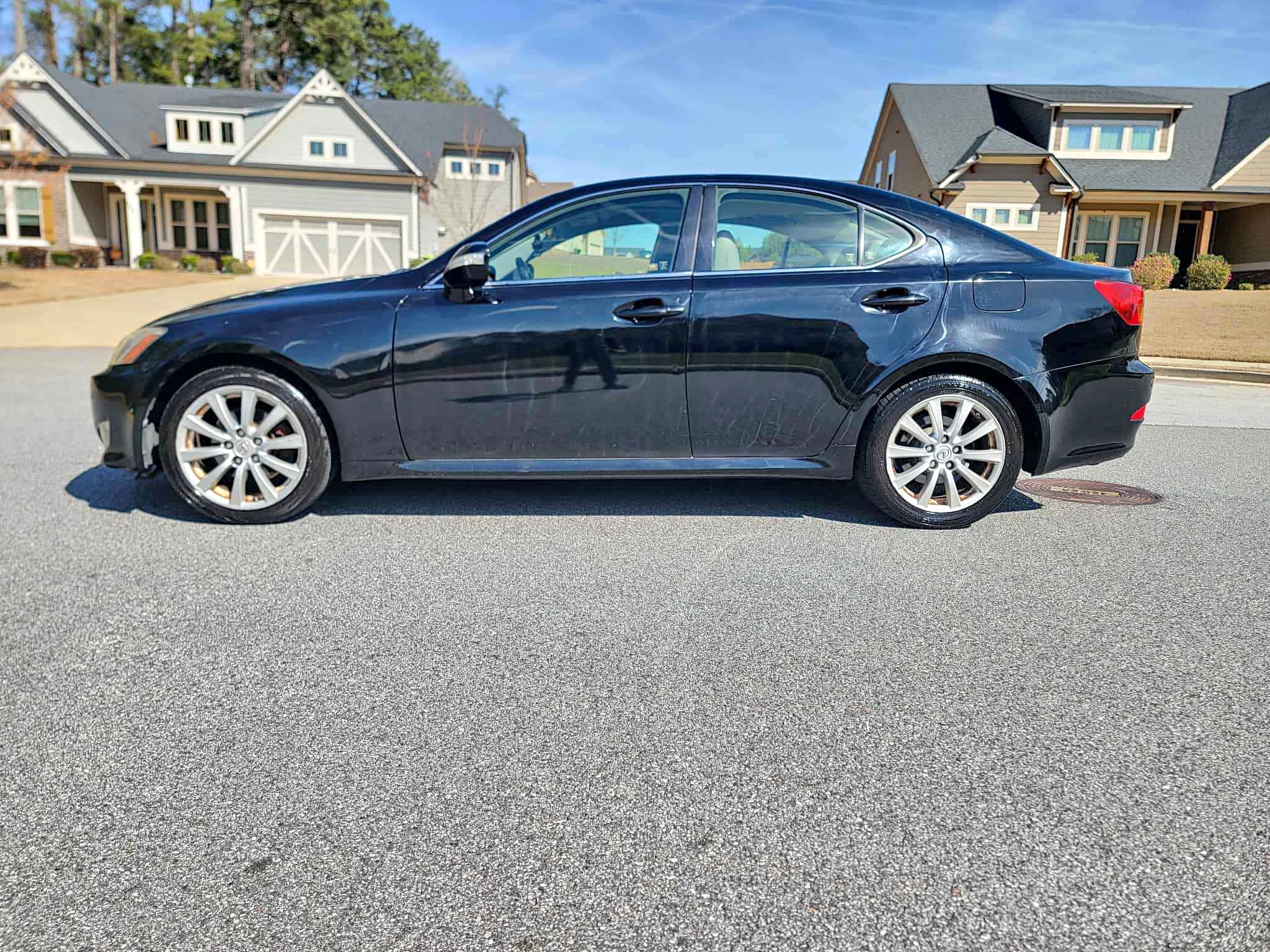 2006 Lexus IS - IS 250 Sedan 4D
