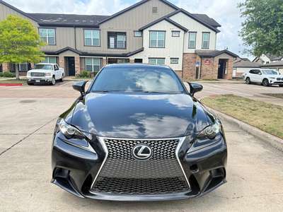 2015 Lexus IS - IS 250 Sport Sedan 4D