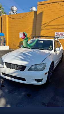 2004 Lexus IS - IS 300 Sedan 4D