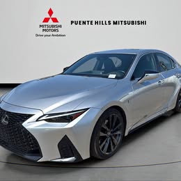 2023 Lexus IS IS 350 F SPORT