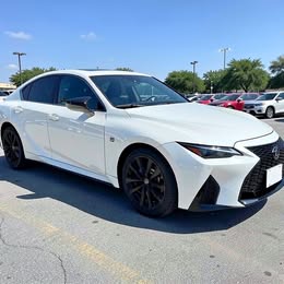 2023 Lexus IS 350 F SPORT \ud83e\udd18