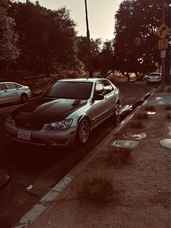 2004 Lexus IS - IS 300 Sedan 4D