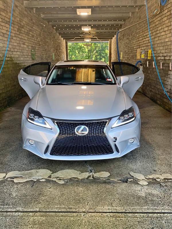 2006 Lexus IS - IS 250 Sedan 4D