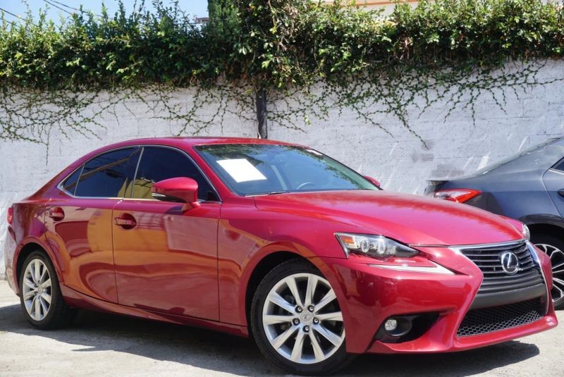 2015 Lexus IS 250