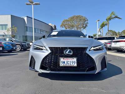 2024 Lexus IS - IS 350 F SPORT Sedan 4D