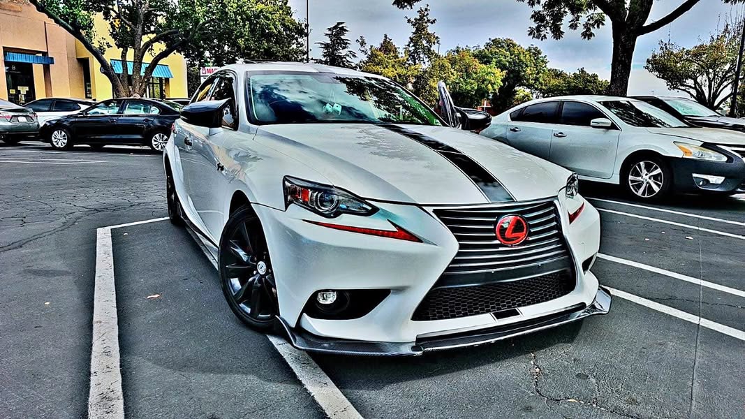 2015 Lexus IS - IS 250 Sport Convertible 2D