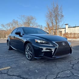 2016 Lexus is 300 f sport
