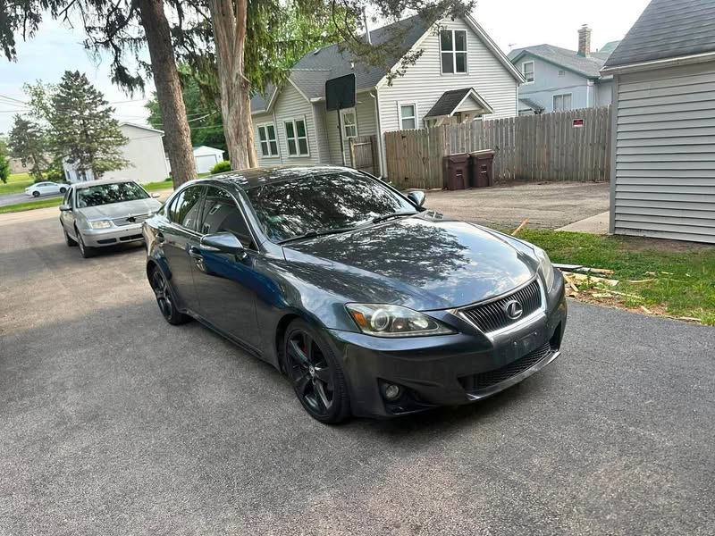 2011 Lexus IS - IS 250 Sport Sedan 4D