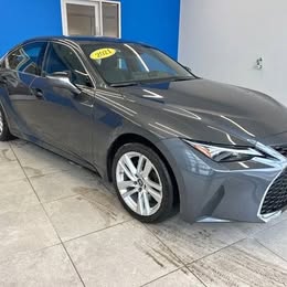 2021 Lexus IS 300