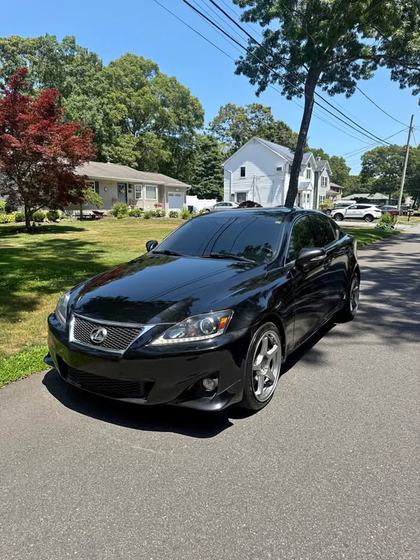 2011 Lexus IS - IS 350 Sport Sedan 4D