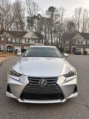 2018 Lexus IS IS 300 Sedan 4D