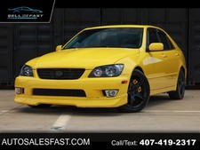2003 Lexus IS IS300 4DR SEDAN RWD