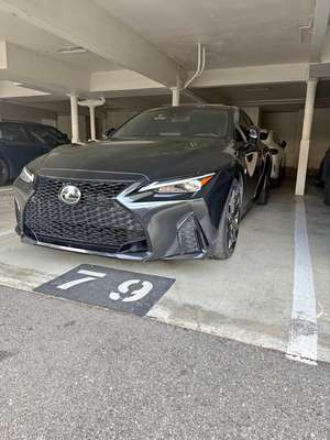 2024 Lexus IS - IS 350 F SPORT Sedan 4D