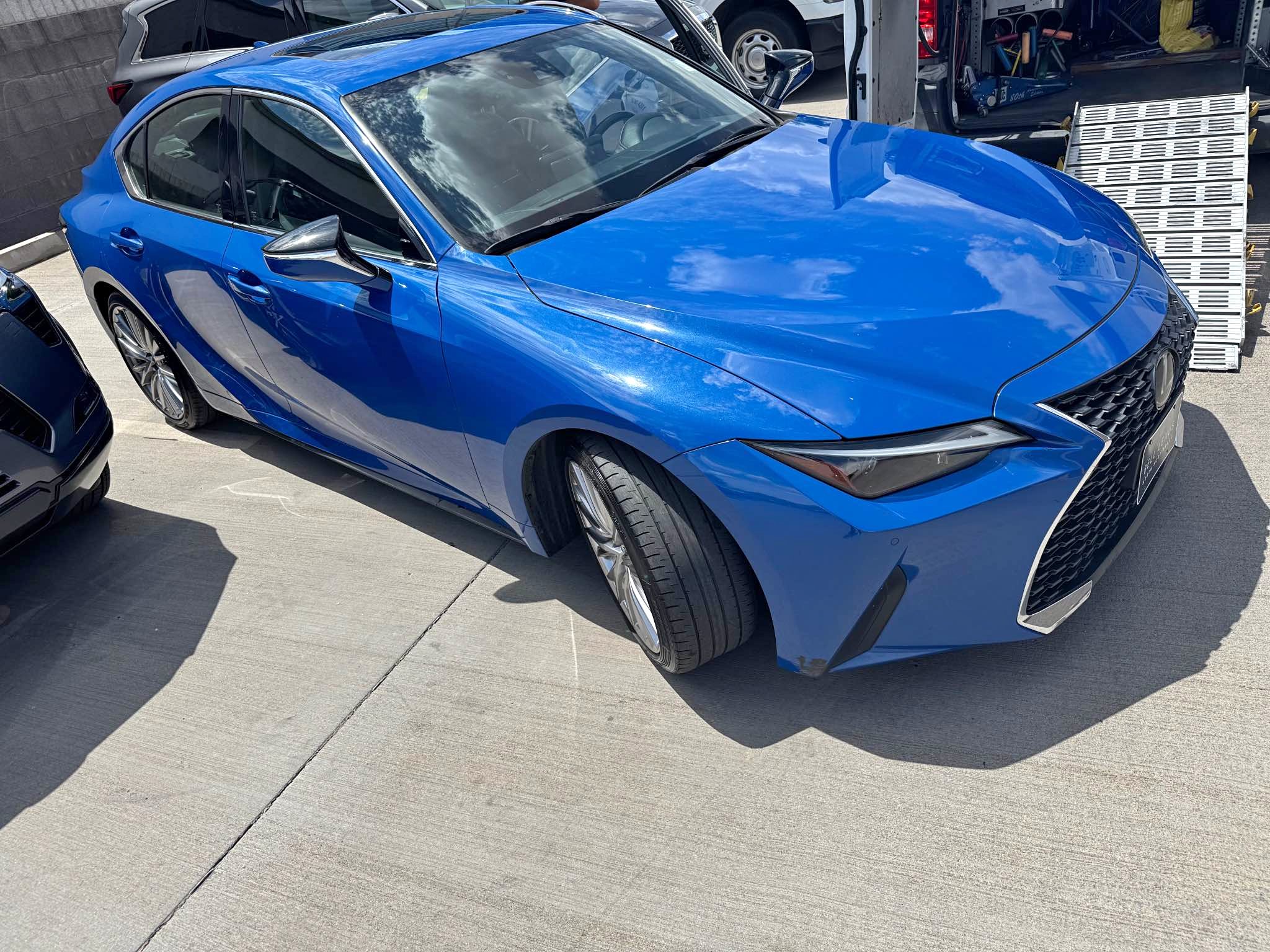 2022 Lexus IS - IS 300 Sedan 4D