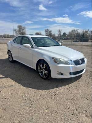 2009 Lexus IS - IS 250 Sport Sedan 4D
