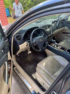 2007 Lexus IS - IS 200t Sedan 4D