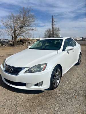 2009 Lexus IS - IS 250 Sport Sedan 4D