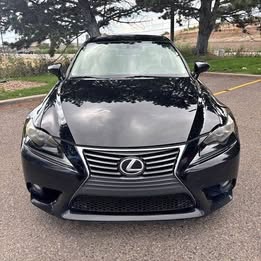 2014 Lexus IS - IS 250 Sport Sedan 4D