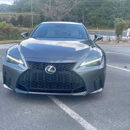 2021 Lexus IS 350 F SPORT