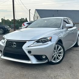 2014 Lexus IS IS 250 Sedan 4D