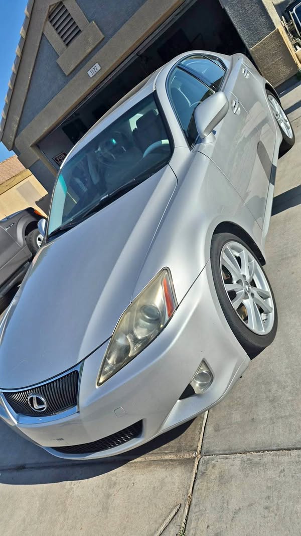2006 Lexus IS - IS 250 Sedan 4D