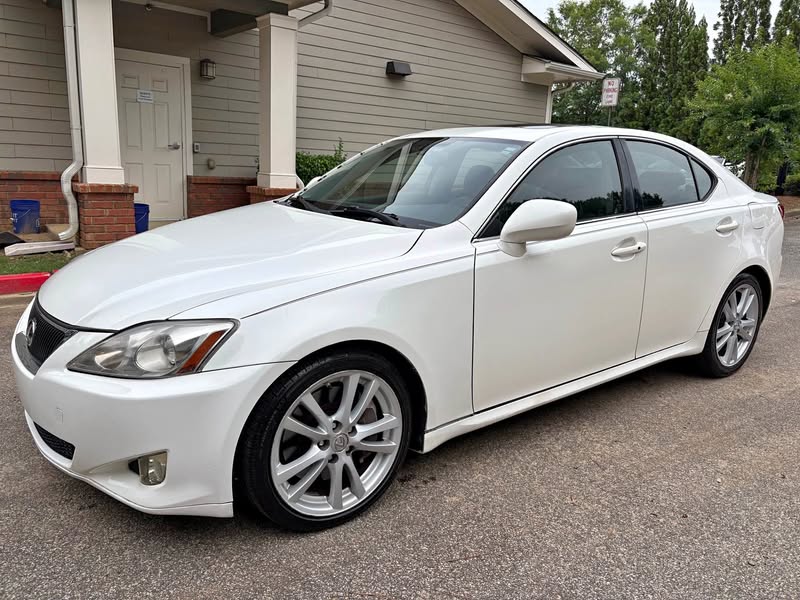 2006 Lexus IS - IS 350 Sedan 4D