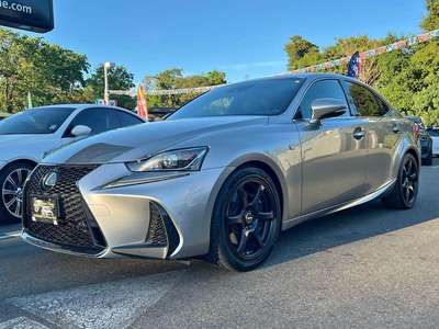 2020 Lexus IS F - Sport Sedan 4D