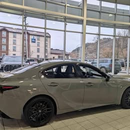 2024 Lexus is