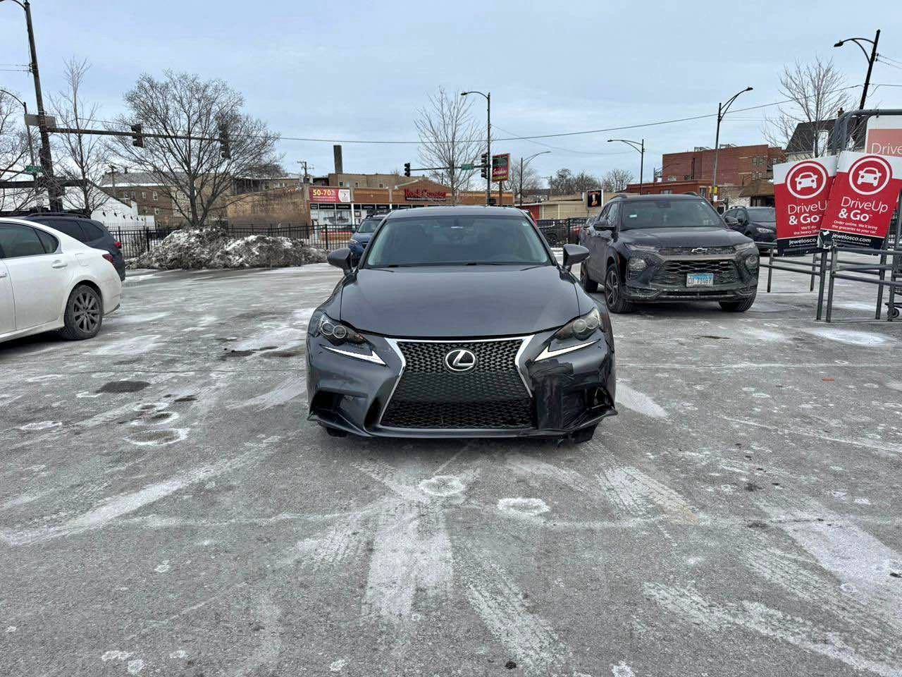 2014 Lexus IS - IS 350 Sedan 4D