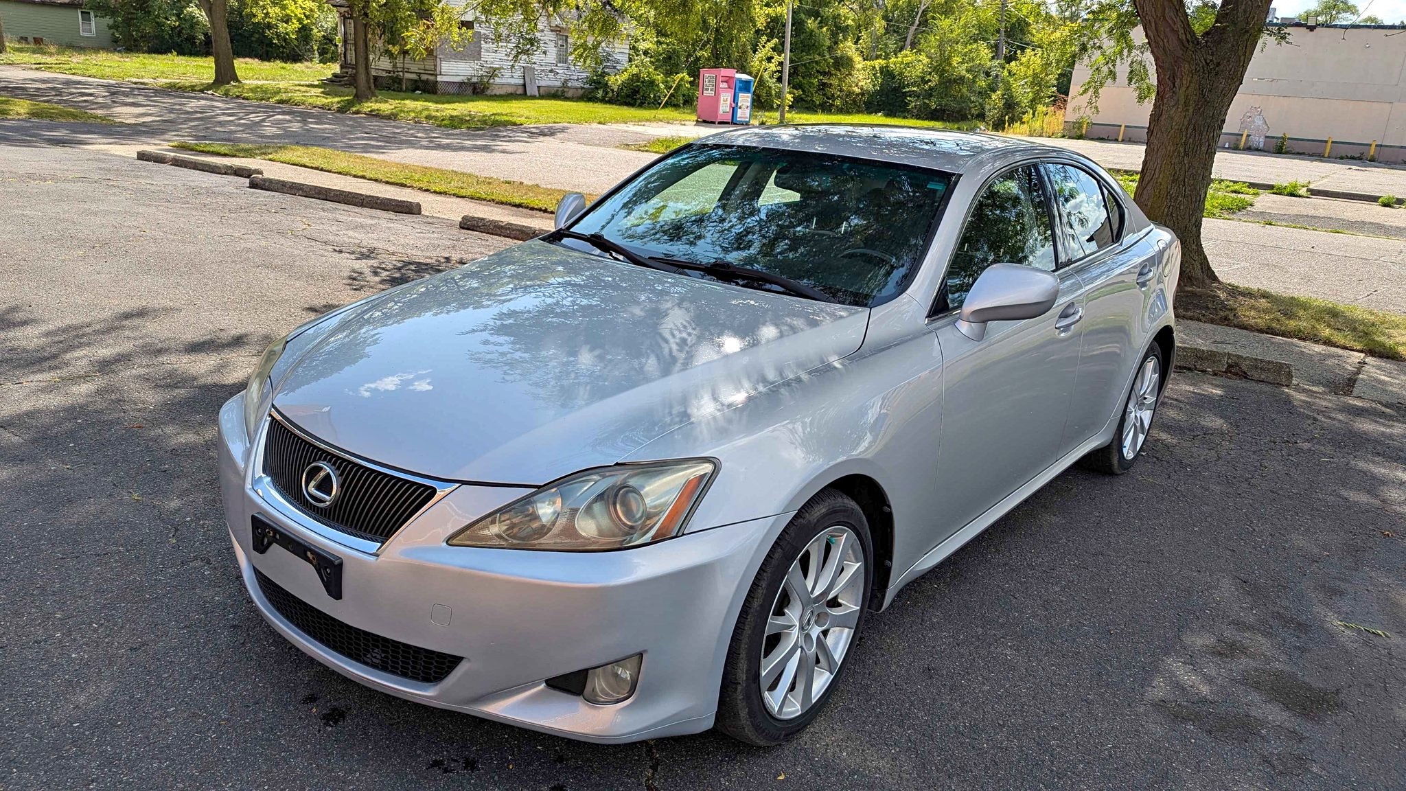 2008 Lexus IS - IS 250 Sport Sedan 4D