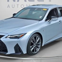 2024 Lexus IS 350 F SPORT