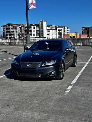 2011 Lexus IS - IS 350 F SPORT Sedan 4D