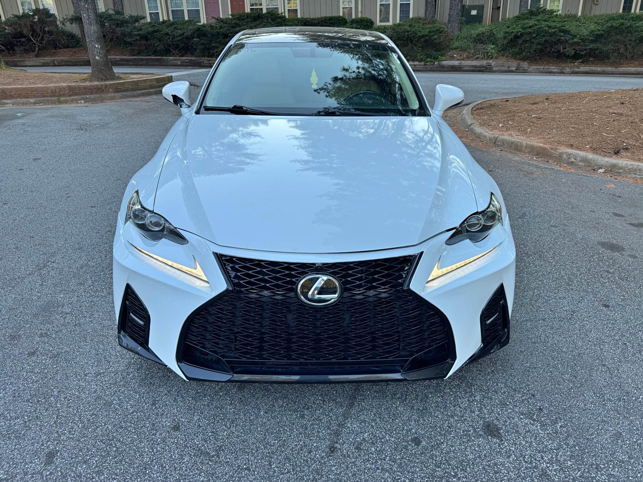 2014 Lexus IS - IS 250 Sedan 4D
